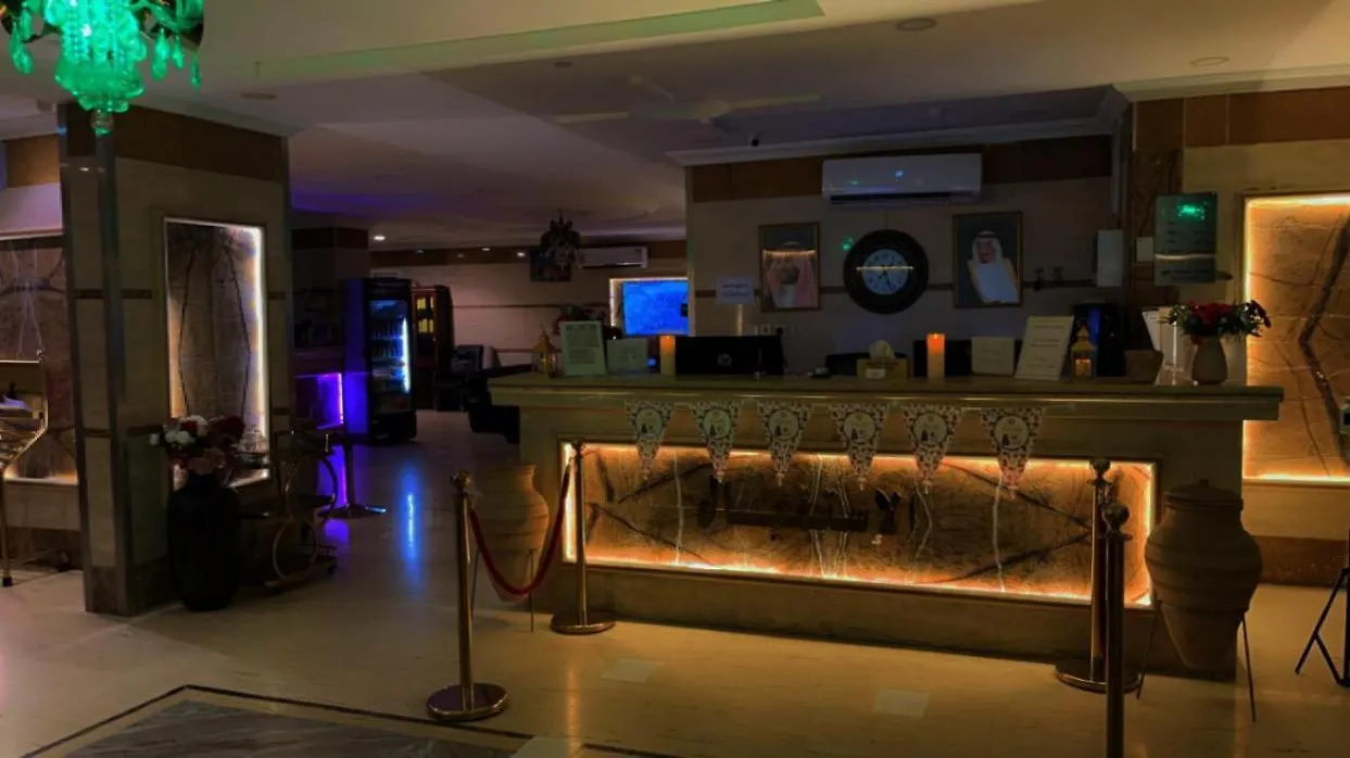 Jeddah Shadows Hotel 4*,  Saudi Arabia