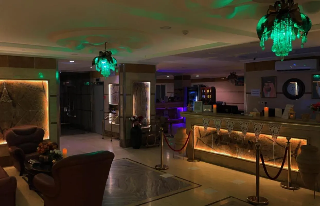 Jeddah Shadows Hotel Saudi Arabia