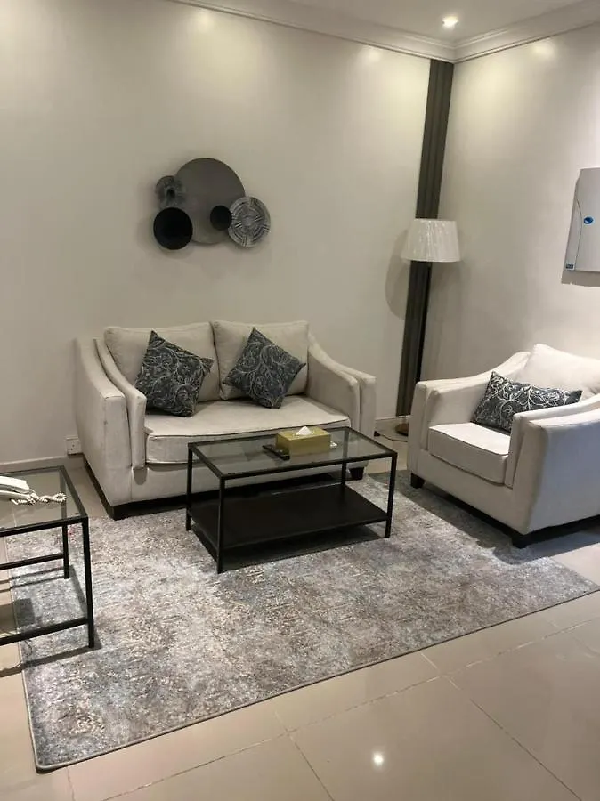 فندق فندق ظلال جدة للوحدات السكنية