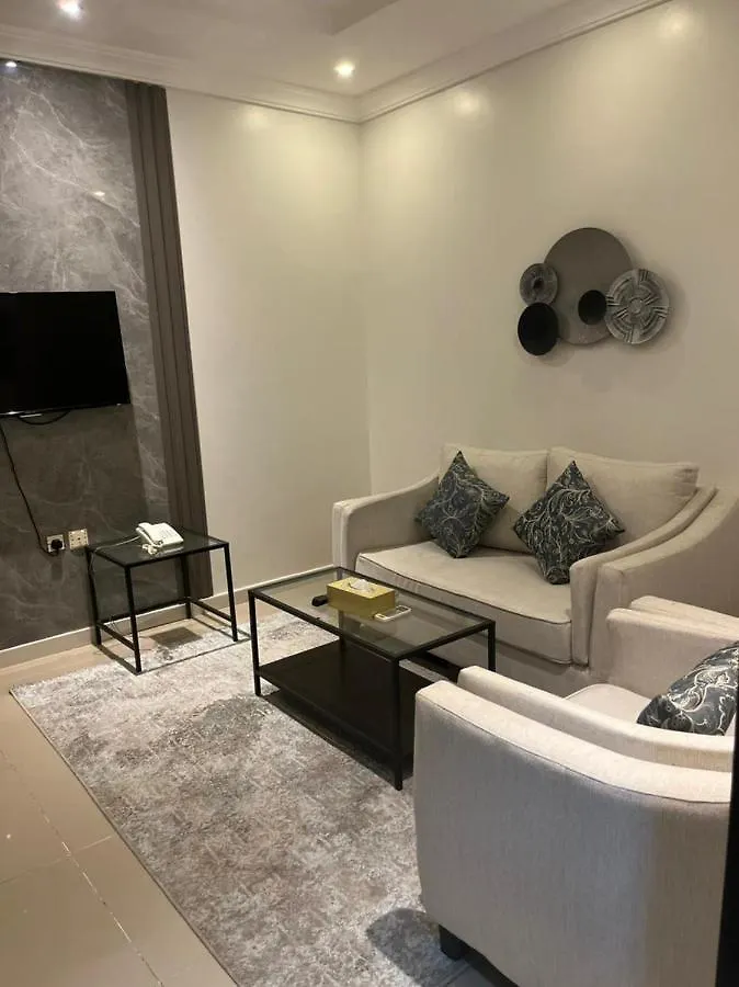 فندق فندق ظلال جدة للوحدات السكنية