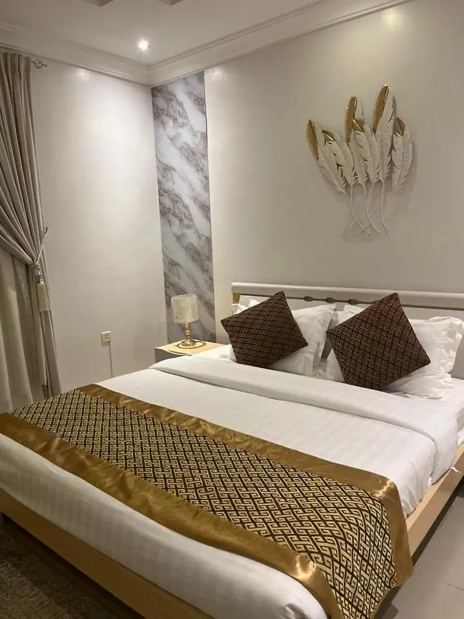 فندق فندق ظلال جدة للوحدات السكنية