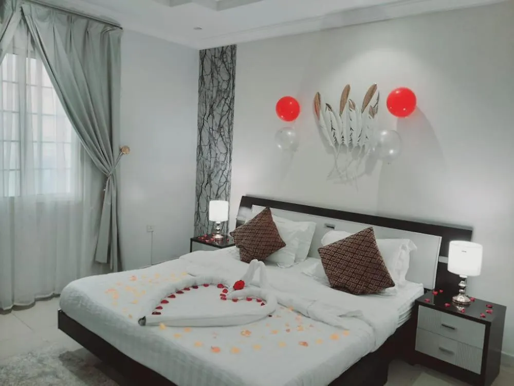 فندق فندق ظلال جدة للوحدات السكنية