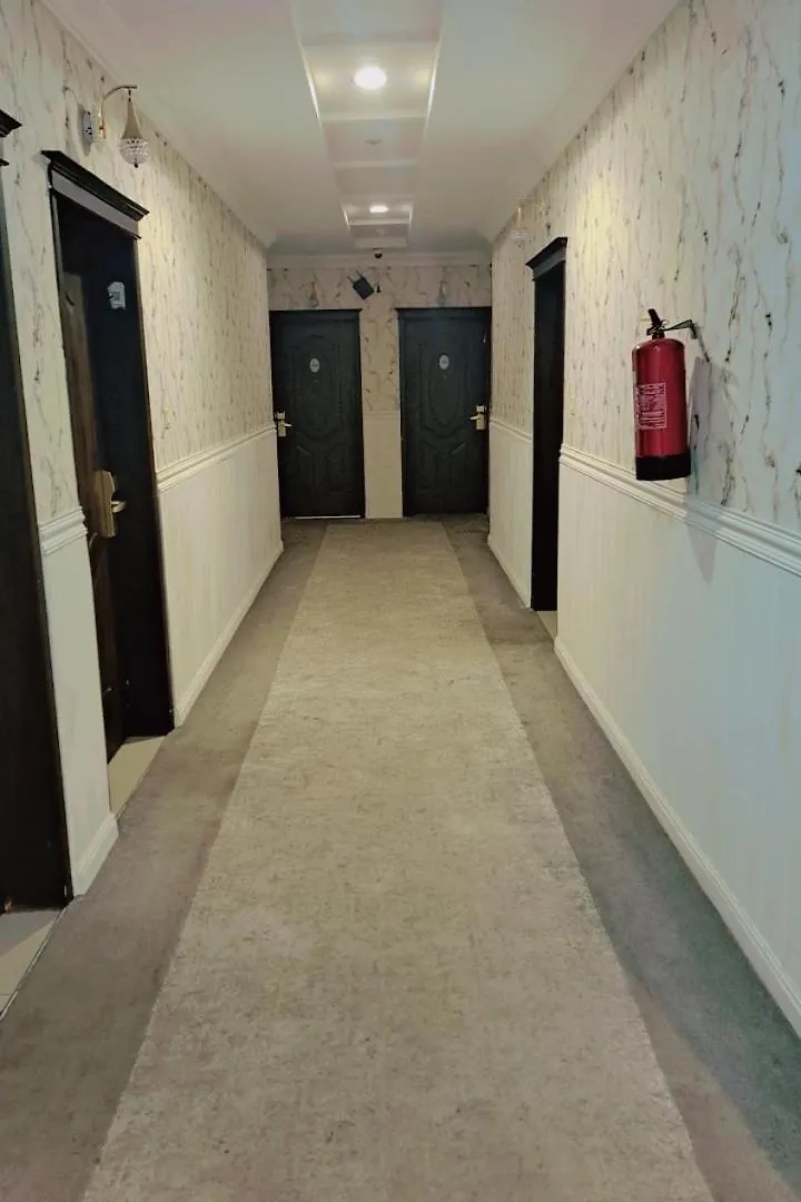 فندق فندق ظلال جدة للوحدات السكنية
