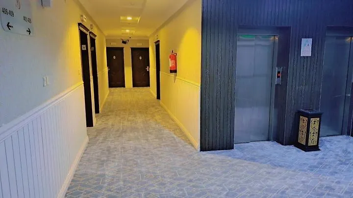 فندق فندق ظلال جدة للوحدات السكنية 4*,