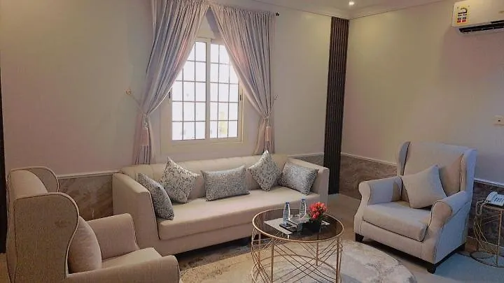 فندق فندق ظلال جدة للوحدات السكنية