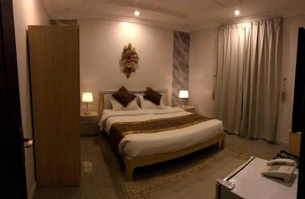 فندق فندق ظلال جدة للوحدات السكنية